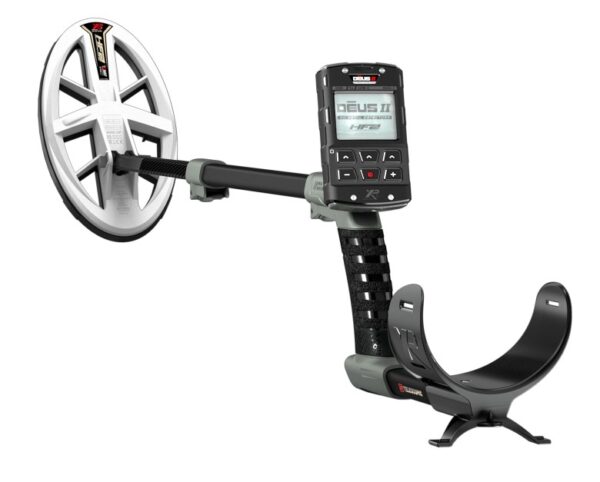 Високочастотная котушка HF2 Elliptical Coil Deus2