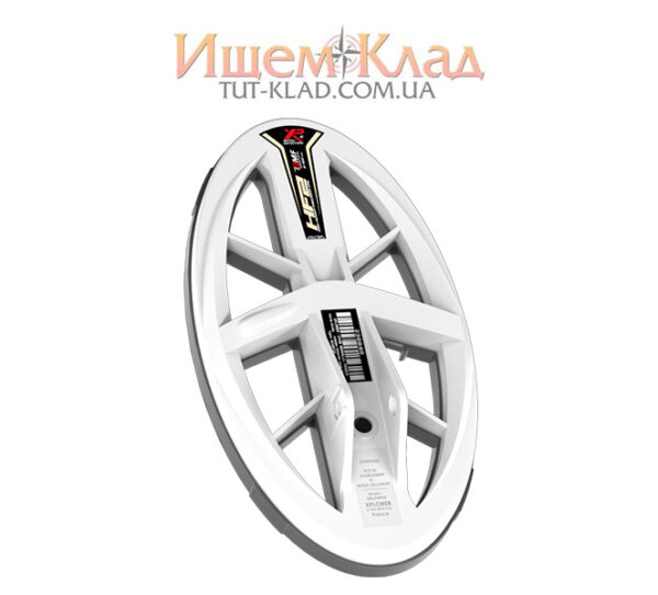 Високочастотная котушка HF2 Elliptical Coil Deus2