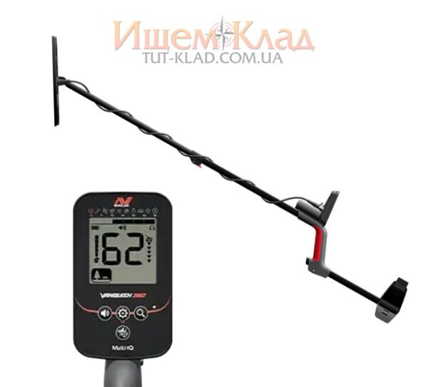 Металошукач Minelab VANQUISH 360