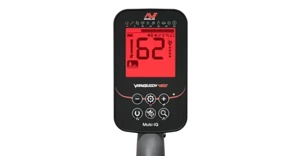 Металошукач Minelab VANQUISH 460
