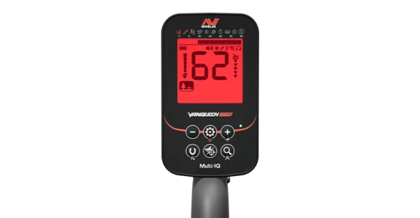 Металошукач Minelab VANQUISH 560 Pro-pack